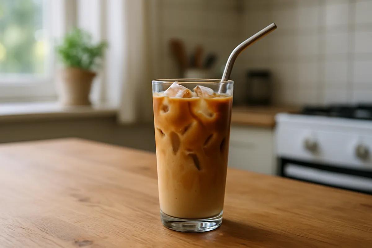 Caffè freddo in casa: guida passo passo