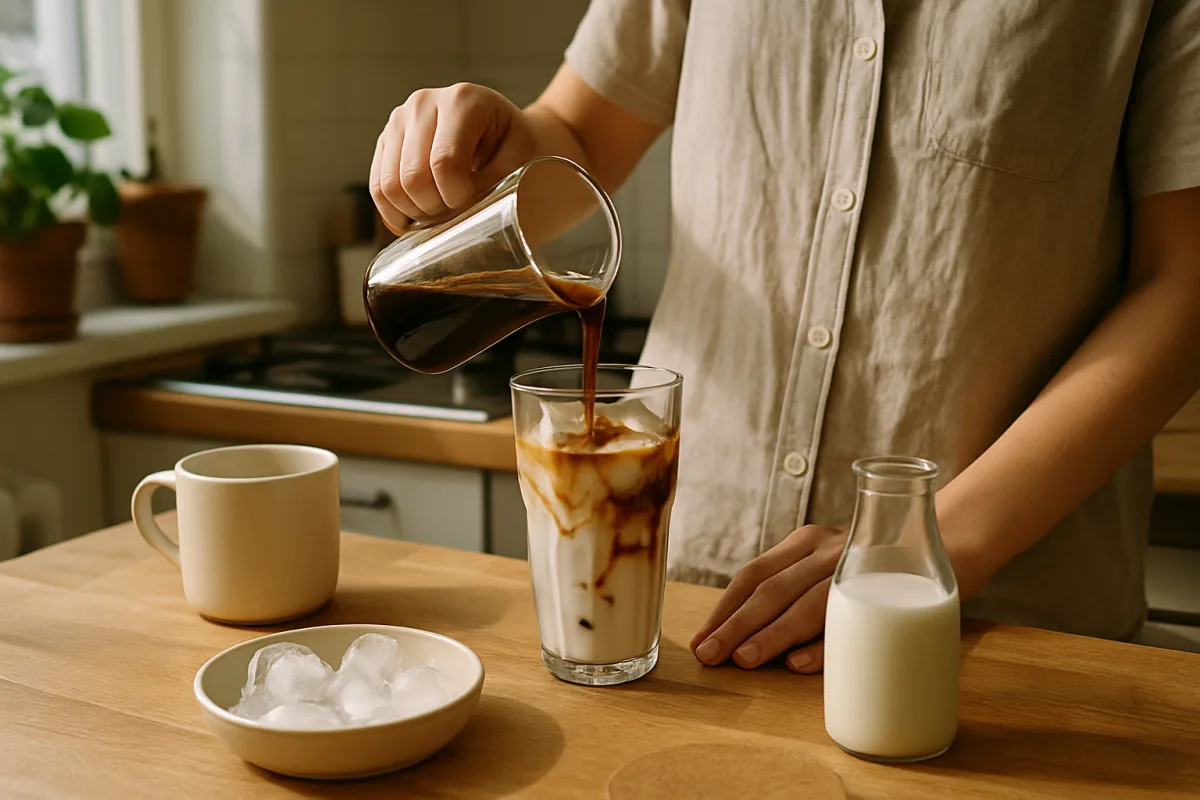 Caffè shakerato: errori comuni e come evitarli