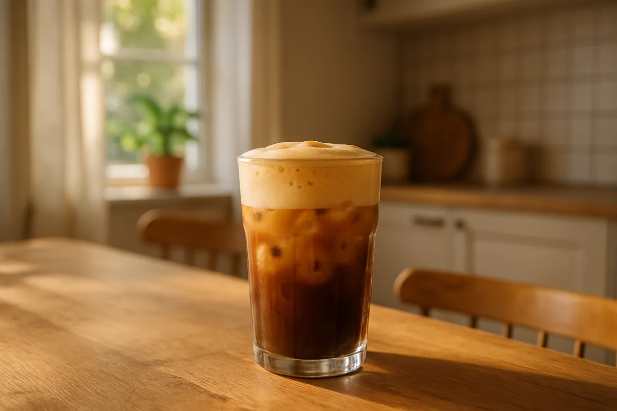 Come ottenere un caffè shakerato perfetto