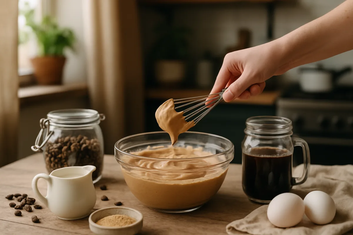 Crema al caffè perfetta: consigli utili