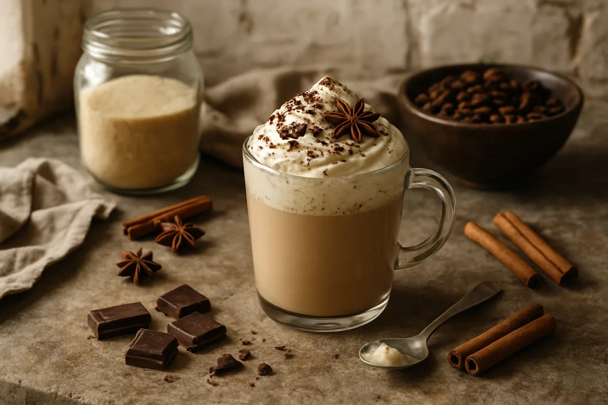 Crema al caffè: varianti da provare