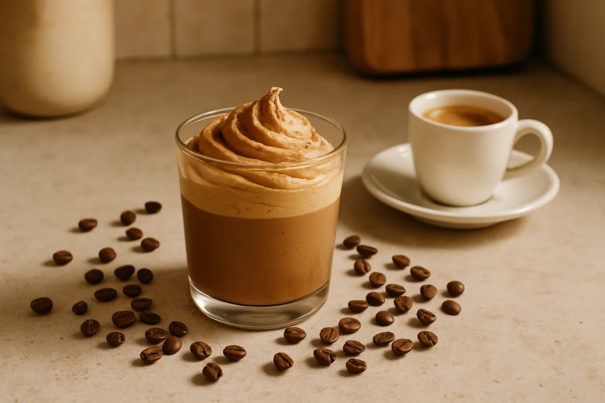 Creme e mousse al caffè: delizie da preparare