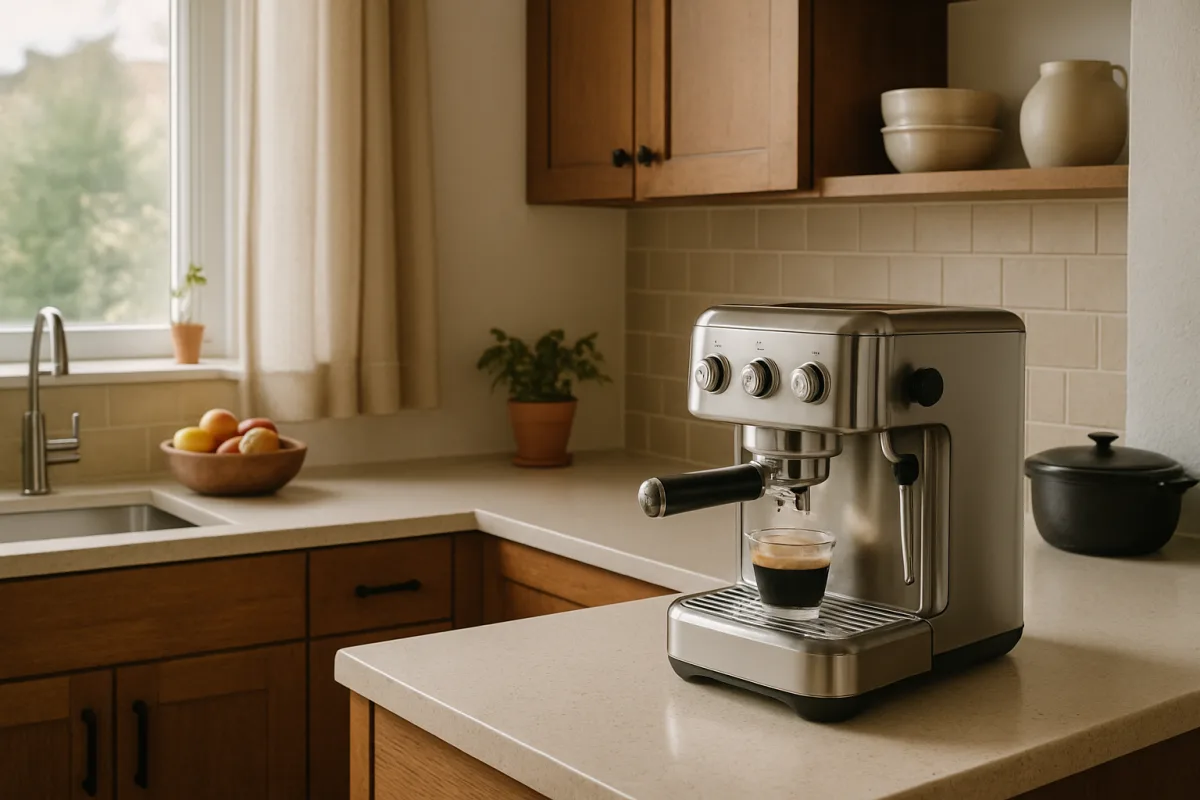 Guida alla scelta della macchina per caffè espresso