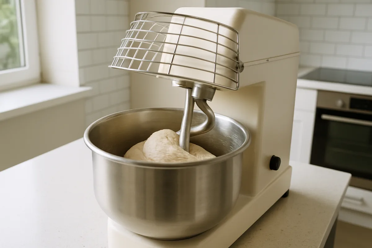 Impastatrice a spirale: guida completa
