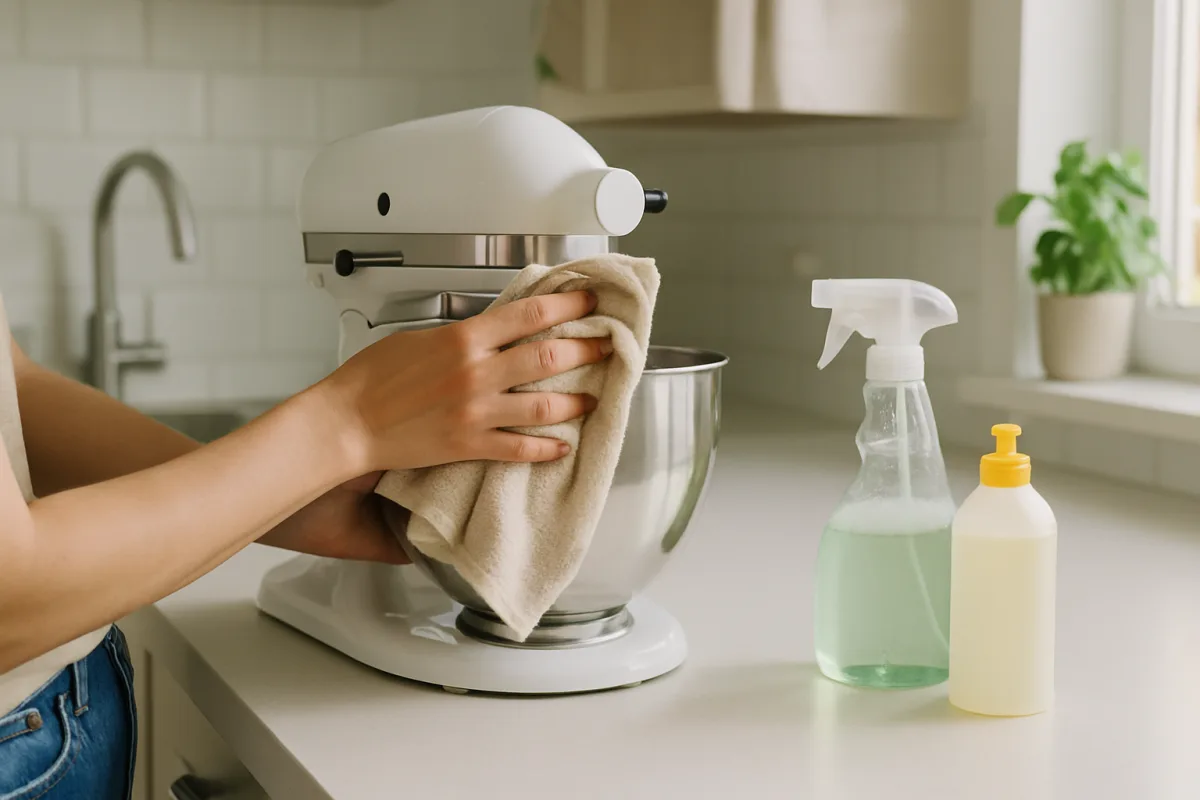Impastatrice: come prendersene cura