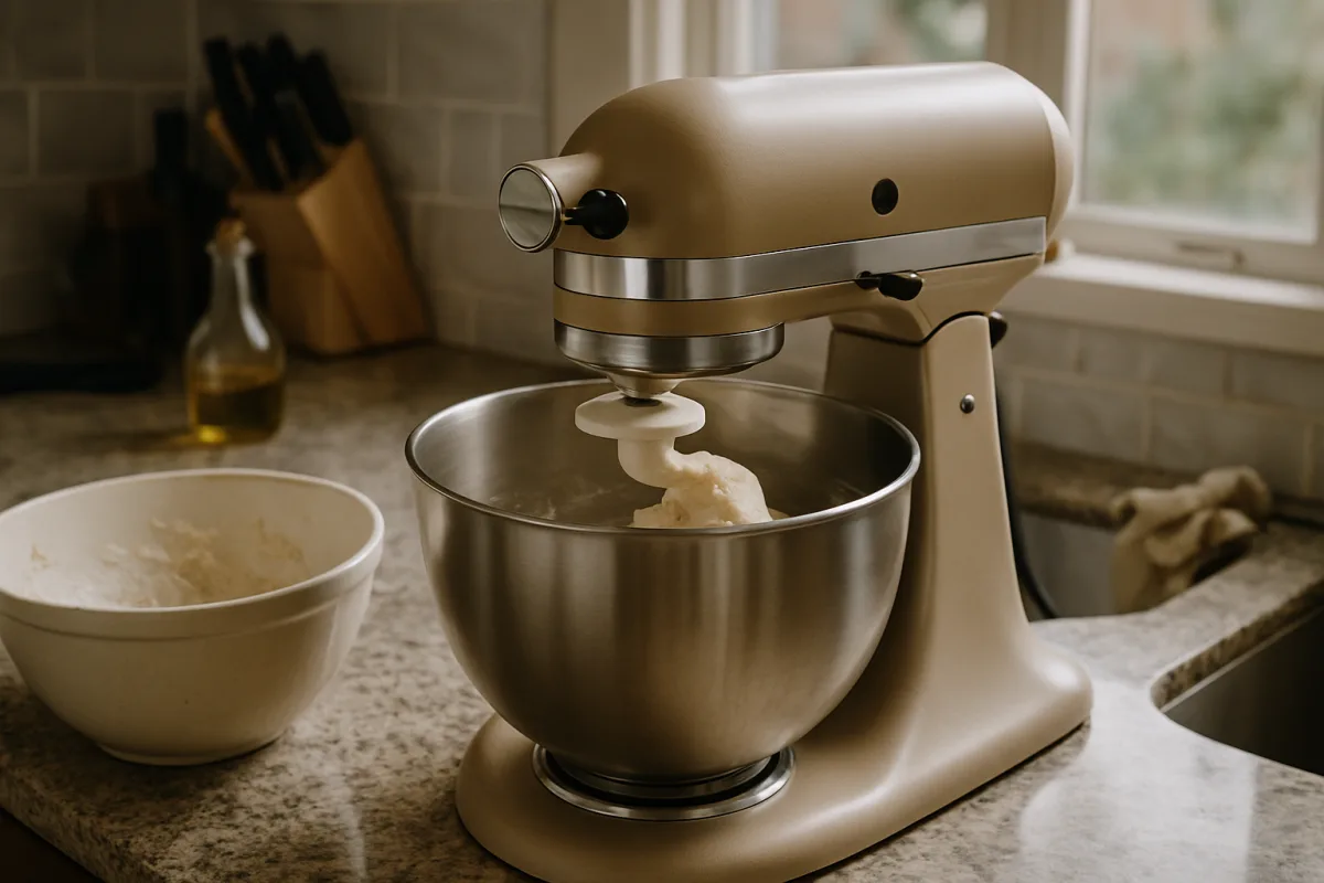 Impastatrice: cos'è e come funziona