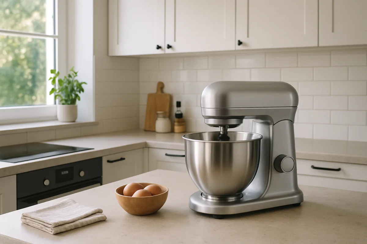Impastatrice planetaria: guida all'acquisto