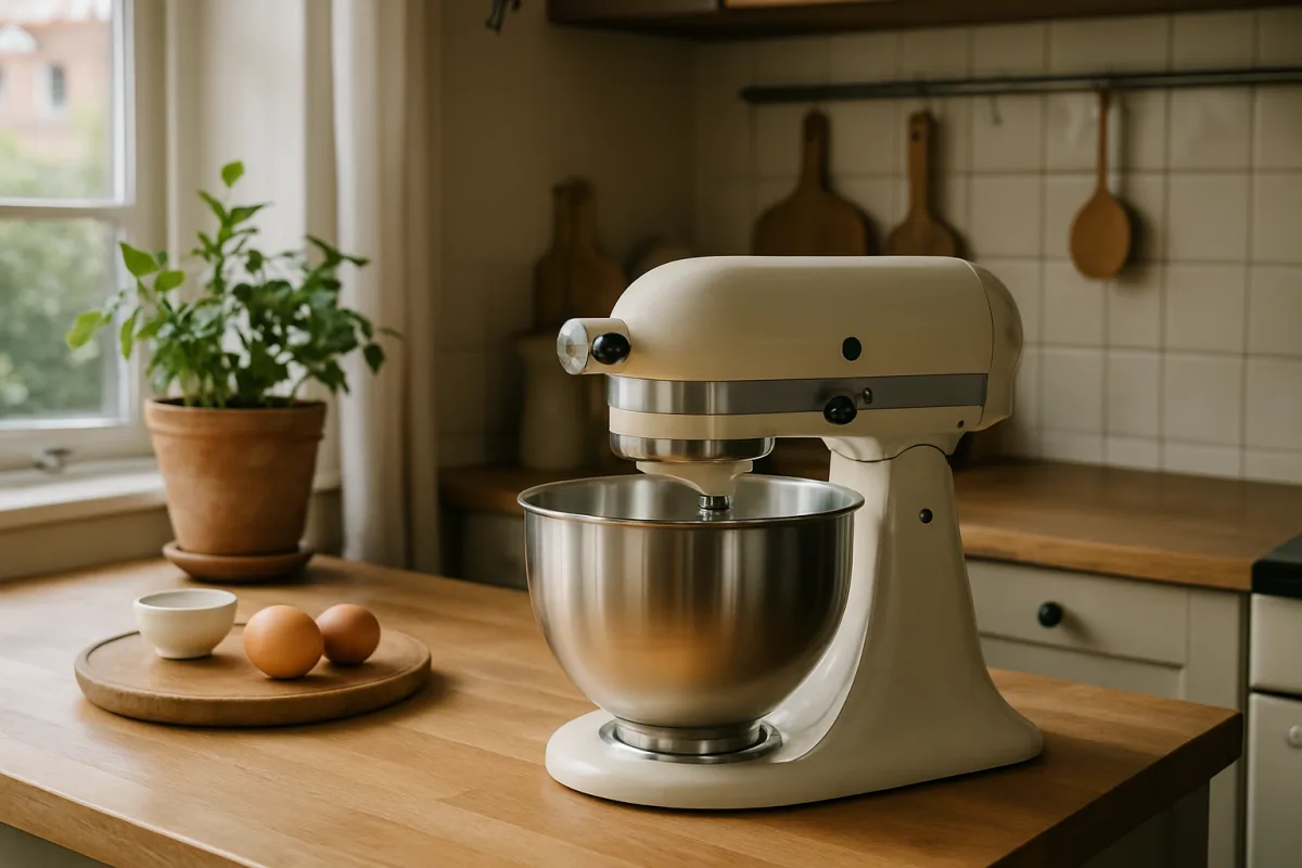Impastatrice planetaria: guida alla manutenzione