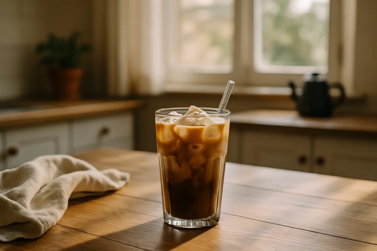 Perché il caffè freddo è così popolare