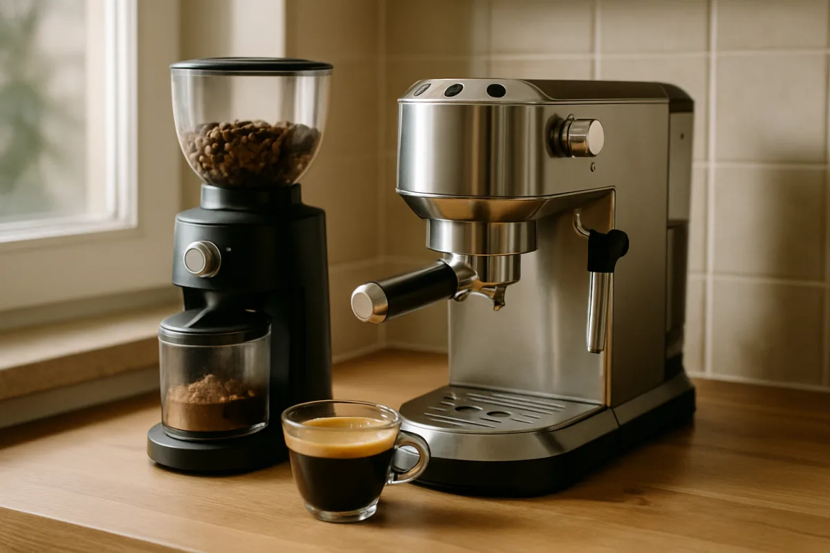 Tecniche avanzate per un espresso perfetto